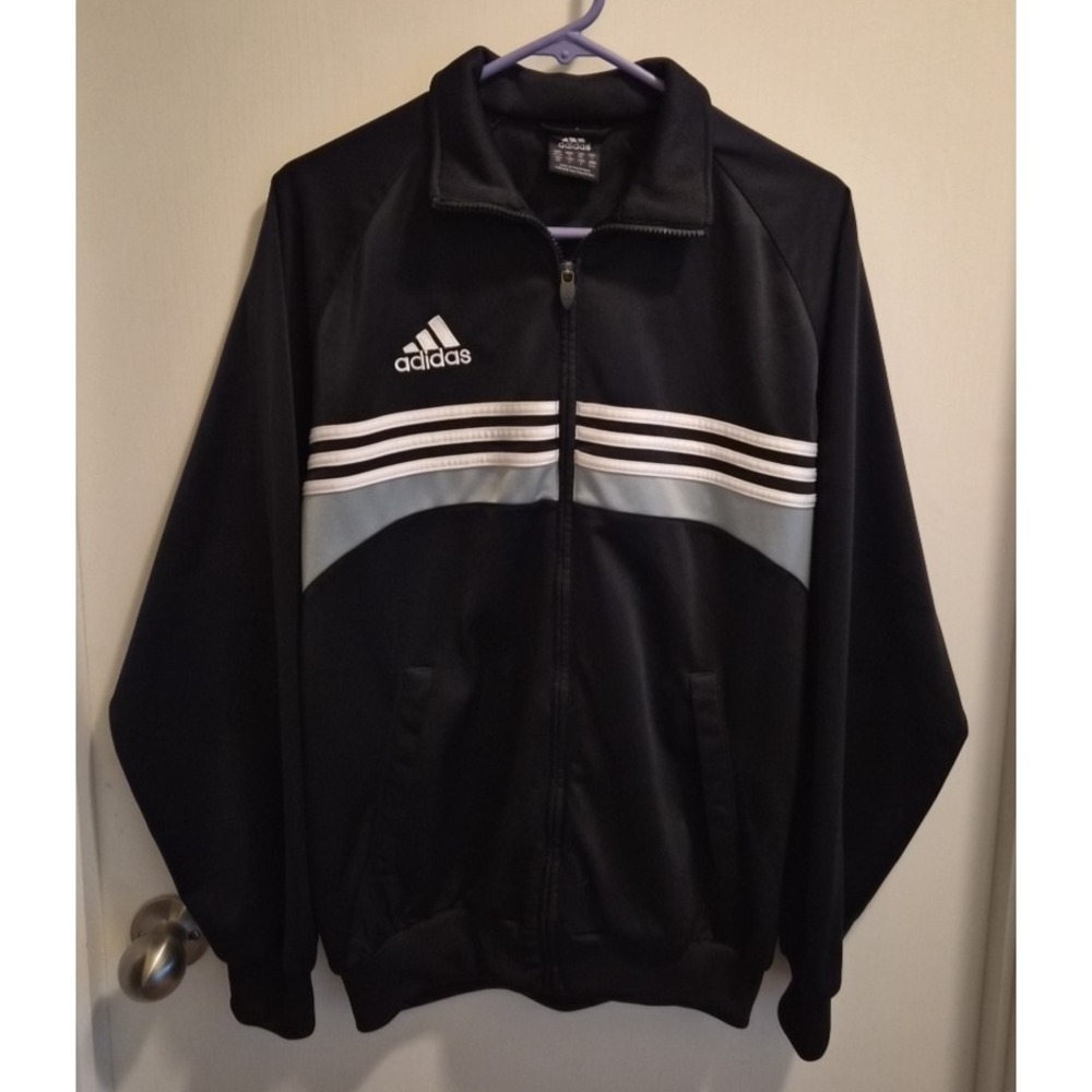 Vintage‎ 2006 Adidas Full zip Track Jacket size L